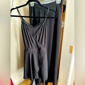 Express Wrap Romper